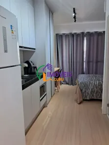 Apartamento com 1 Quarto para alugar, 27m² no Consolação, São Paulo
