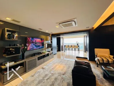 Apartamento com 4 Quartos à venda, 231m² no Vila da Serra, Nova Lima
