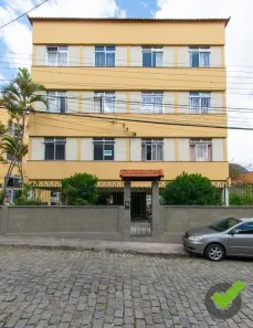 Apartamento com 2 Quartos para alugar, 55m² no Bela Vista, Nova Friburgo