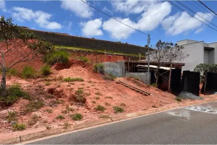 Lote/Terreno à venda, 426m² no Condomínio Residencial Euroville II, Bragança Paulista