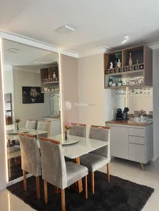 Apartamento com 3 Quartos à venda, 65m² no Parque Residencial Flamboyant, São José dos Campos