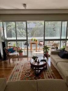 Apartamento com 3 Quartos à venda, 134m² no Vila Andrade, São Paulo