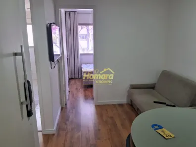 Apartamento com 1 Quarto à venda, 29m² no Vila Buarque, São Paulo