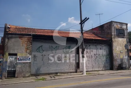 Galpão/Depósito/Armazém à venda, 182m² no Santo Amaro, São Paulo