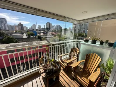 Apartamento com 3 Quartos à venda, 110m² no Vila Santa Catarina, São Paulo
