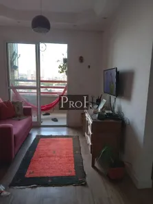 Apartamento com 2 Quartos à venda, 60m² no Casa Branca, Santo André