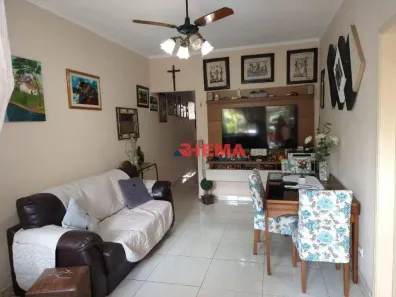 Casa com 3 Quartos à venda, 120m² no Marapé, Santos