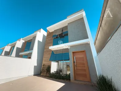 Casa com 3 Quartos à venda, 107m² no Nova Barra Velha, Barra Velha