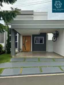 Casa com 3 Quartos à venda, 110m² no Jardim Park Real, Indaiatuba