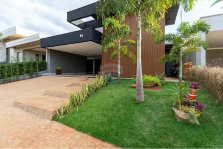 Casa de Condomínio com 3 Quartos à venda, 236m² no Loteamento Terras de Florença, Ribeirão Preto