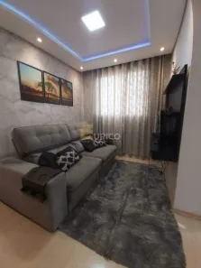 Apartamento com 2 Quartos à venda, 50m² no Ponte de São João, Jundiaí