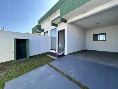 Casa com 3 Quartos à venda, 76m² no Barro Preto, São José dos Pinhais