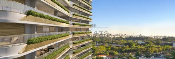 Apartamento com 4 Quartos à venda, 359m² no Indianópolis, São Paulo