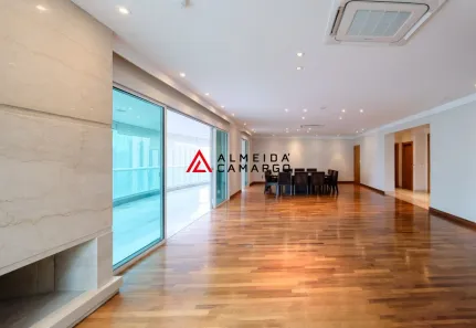 Apartamento com 4 Quartos à venda, 500m² no Itaim Bibi, São Paulo