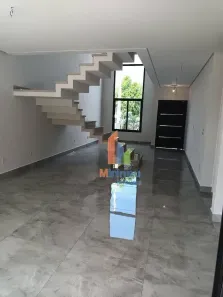 Casa de Condomínio com 3 Quartos à venda, 220m² no Parque Olívio Franceschini, Hortolândia