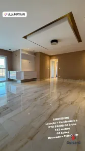 Apartamento com 3 Quartos à venda, 143m² no Jardim Eulália, Taubaté