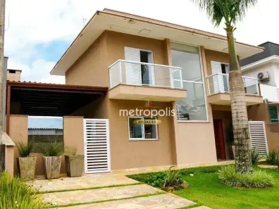 Sobrado com 3 Quartos à venda, 147m² no Morada da Praia, Bertioga