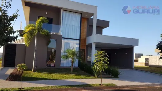 Casa de Condomínio com 4 Quartos à venda, 293m² no Parque Residencial Damha VI, São José do Rio Preto