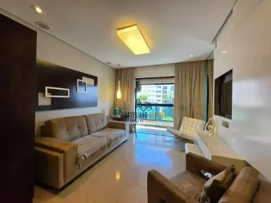 Apartamento com 3 Quartos à venda, 143m² no Ponta da Praia, Santos