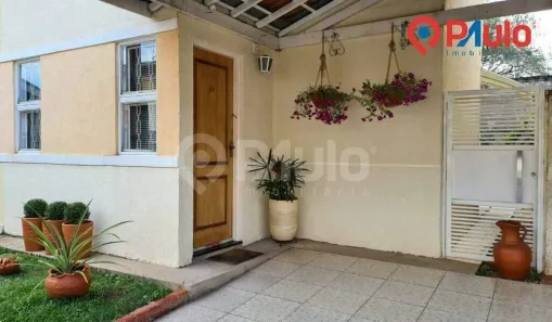 Casa de Condomínio com 2 Quartos à venda, 75m² no Jardim Três Marias, Piracicaba