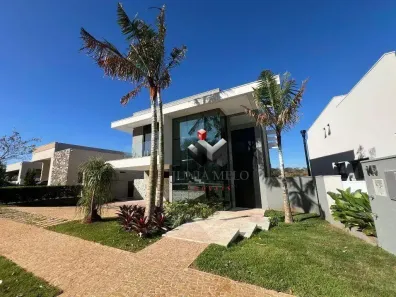 Casa de Condomínio com 4 Quartos à venda, 335m² no Bonfim Paulista, Ribeirão Preto