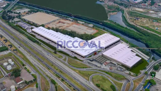 Galpão/Depósito/Armazém para alugar, 2709m² no Jardim Santa Cecília, Barueri