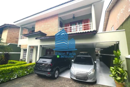 Sobrado com 4 Quartos à venda, 284m² no City Bussocaba, Osasco