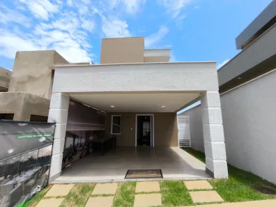 Casa de Condomínio com 2 Quartos à venda, 116m² no Sítios Santa Luzia, Aparecida de Goiânia