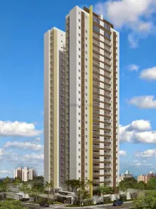 Apartamento com 3 Quartos à venda, 124m² no Quilombo, Cuiabá