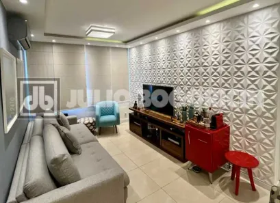 Apartamento com 3 Quartos à venda, 80m² no Tijuca, Rio de Janeiro