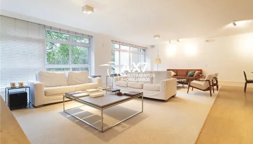 Apartamento com 3 Quartos à venda, 245m² no Jardim Europa, São Paulo
