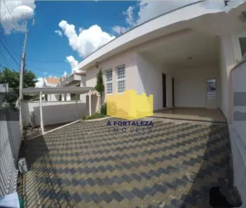 Casa com 3 Quartos à venda, 158m² no Jardim São Paulo, Americana