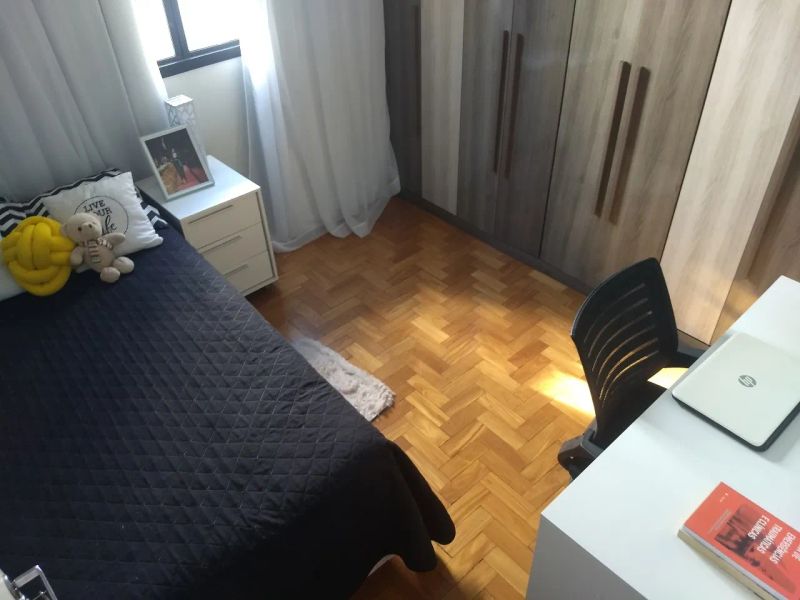Apartamento com 4 quartos — Centro, Belo Horizonte