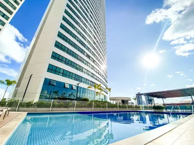 Apartamento com 3 Quartos à venda, 105m² no Vila Cabral, Campina Grande