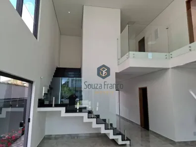 Casa de Condomínio com 3 Quartos para venda ou aluguel, 319m² no Botujuru, Mogi das Cruzes