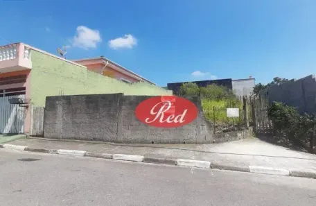 Lote/Terreno à venda, 309m² no Jardim Planalto, Suzano