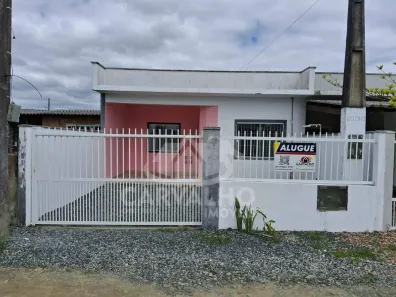 Casa com 2 Quartos para alugar, 45m² no Itajuba, Barra Velha