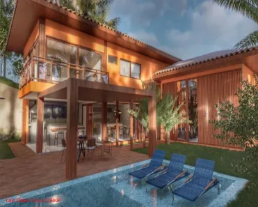 Lote/Terreno à venda, 800m² no , Mata de São João
