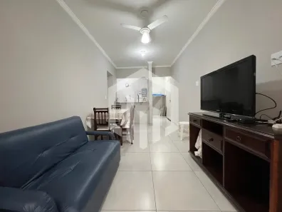 Apartamento com 1 Quarto à venda, 60m² no Real, Praia Grande