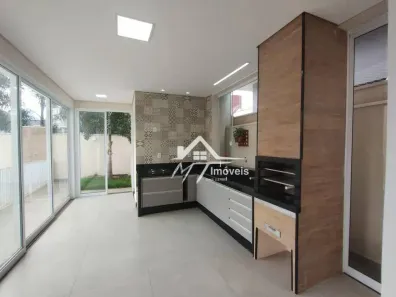 Casa de Condomínio com 3 Quartos à venda, 200m² no Residencial Real Parque Sumaré, Sumaré