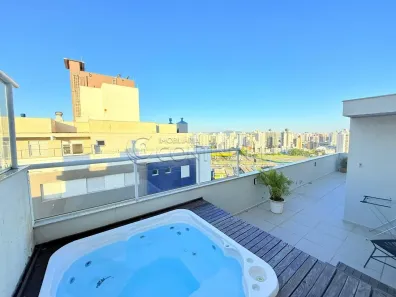 Cobertura com 3 Quartos à venda, 187m² no Roçado, São José