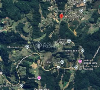 Lote/Terreno à venda, 5711m² no , Rancho Queimado