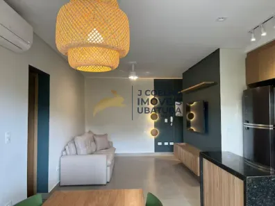 Apartamento com 2 Quartos à venda, 80m² no Toninhas, Ubatuba