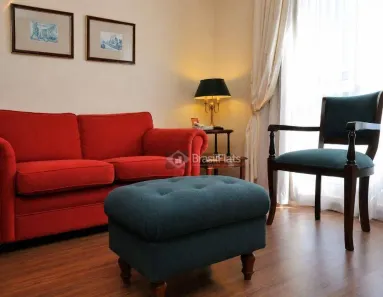 Flat com 1 Quarto à venda, 33m² no Vila Olímpia, São Paulo