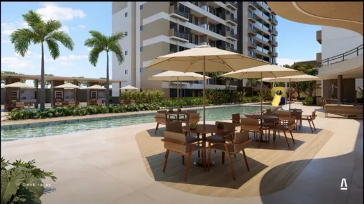 Apartamento com 2 Quartos à venda, 59m² no Marcos Freire, Jaboatão dos Guararapes