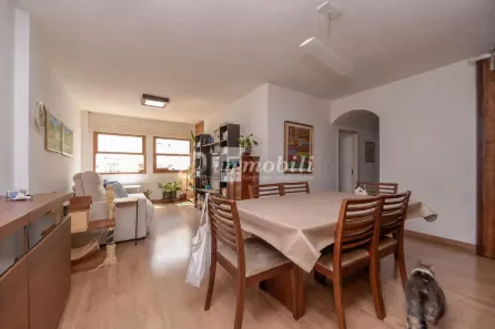 Apartamento com 3 Quartos à venda, 88m² no Vila Buarque, São Paulo
