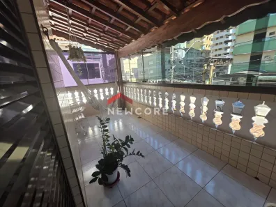 Casa com 3 Quartos à venda, 144m² no Centro, São Vicente