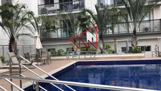 Apartamento com 1 Quarto à venda, 43m² no Centro, Rio de Janeiro