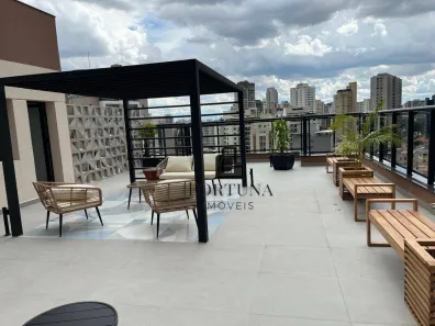 Apartamento com 1 Quarto para alugar, 43m² no Vila Mariana, São Paulo