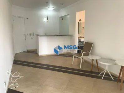 Apartamento com 1 Quarto para alugar, 53m² no Vila Olímpia, São Paulo